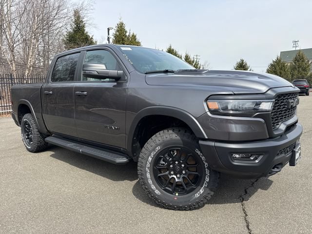 New 2026 RAM 1500 Rebel w/ Bed Utility Group AWD/4WD image 1