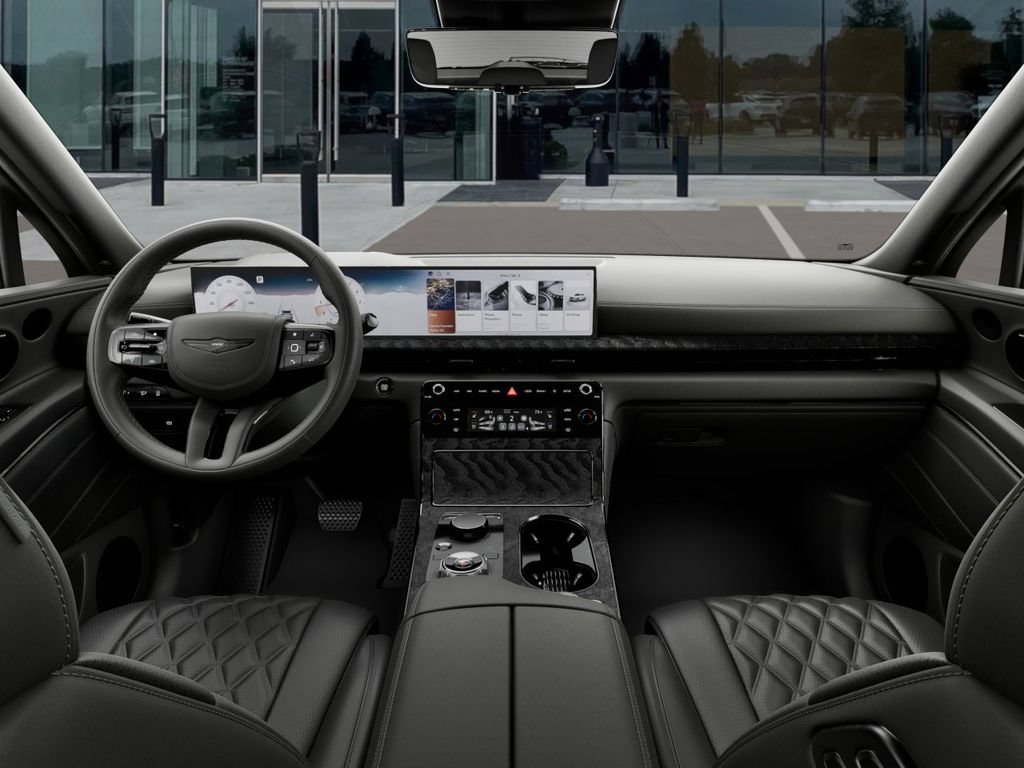 New 2026 Genesis GV80 3.5T Prestige AWD/4WD image 28