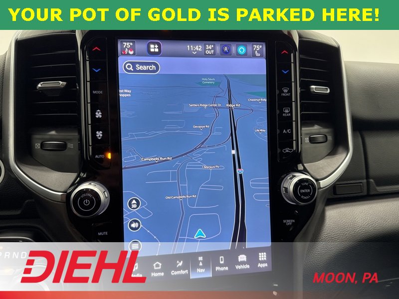 Used 2025 RAM 1500 Big Horn image 32