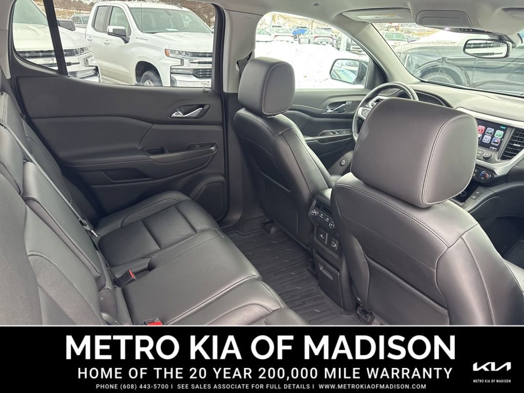 Used 2019 GMC Acadia SLT image 37