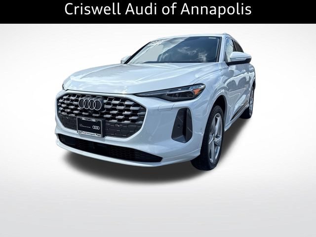 Certified 2025 Audi Q5 Premium Plus w/ Premium Plus AWD/4WD image 3