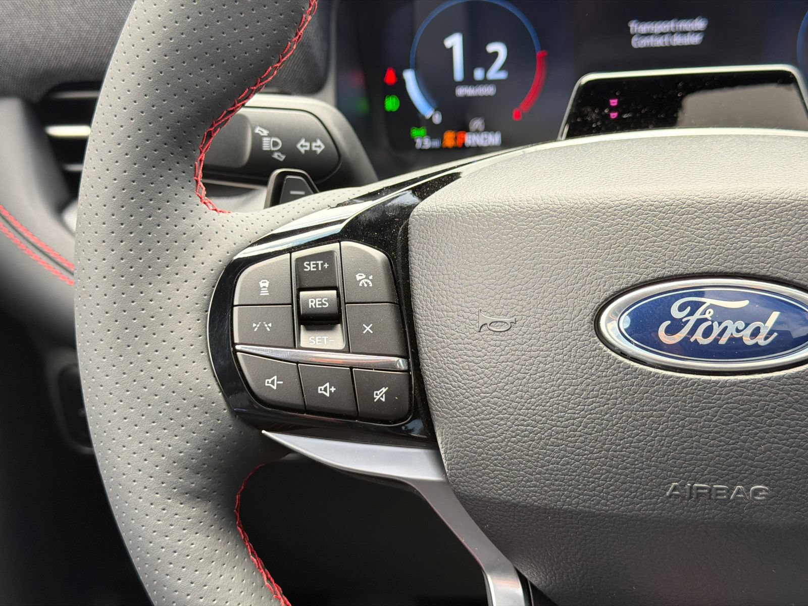 New 2026 Ford Explorer ST AWD/4WD image 26