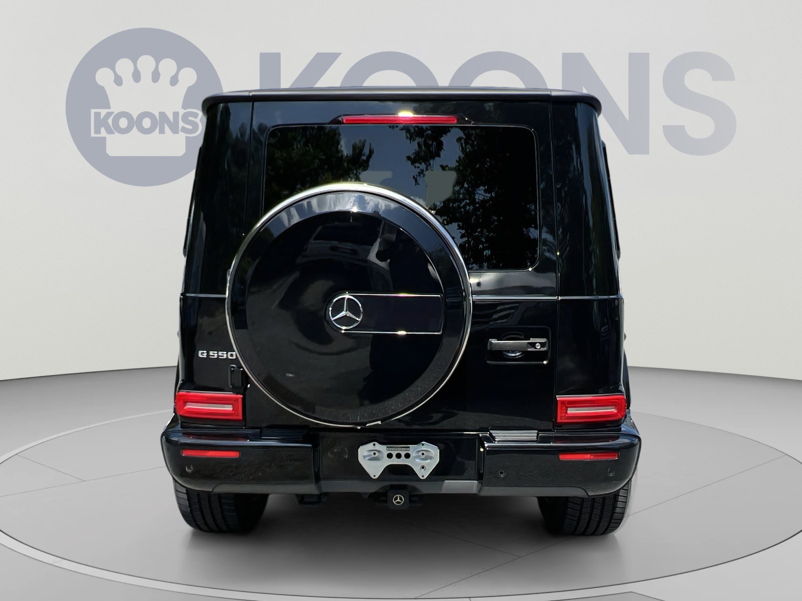Used 2019 Mercedes-Benz G 550 image 10