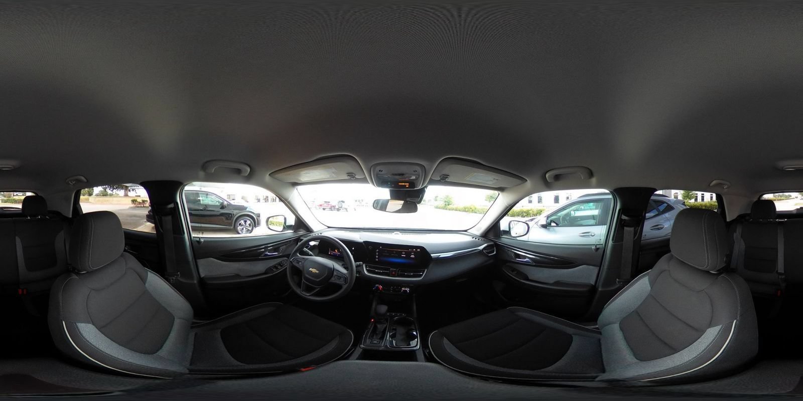 Used 2025 Chevrolet TrailBlazer LT FWD image 42