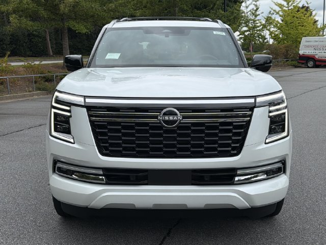 New 2026 Nissan Armada Platinum Reserve AWD/4WD image 10