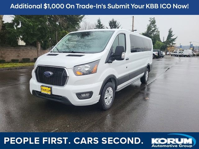 Used 2023 Ford Transit 350 XLT