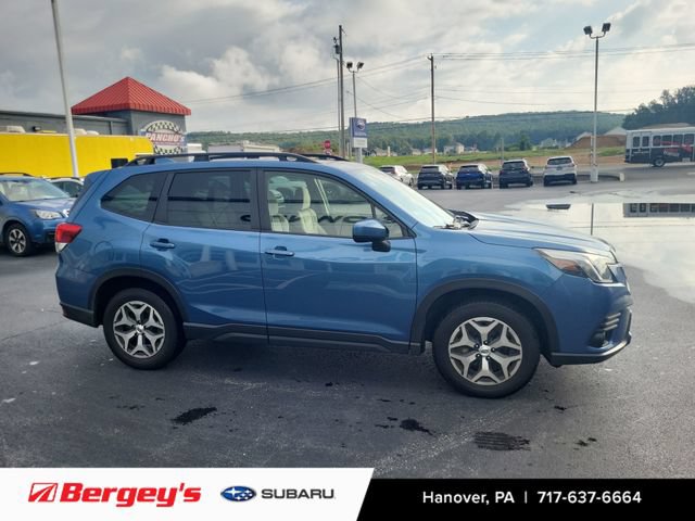 Certified 2023 Subaru Forester Premium AWD/4WD image 6