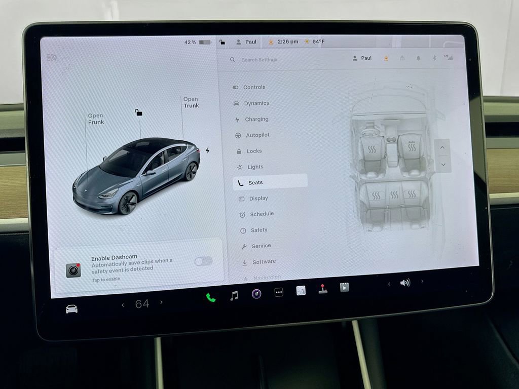 Used 2018 Tesla Model 3 Long Range image 35