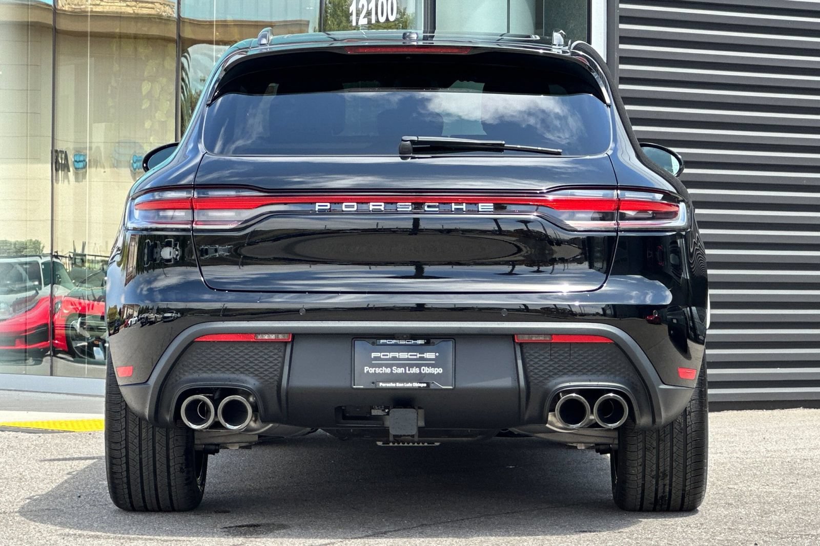 New 2026 Porsche Macan AWD/4WD image 7