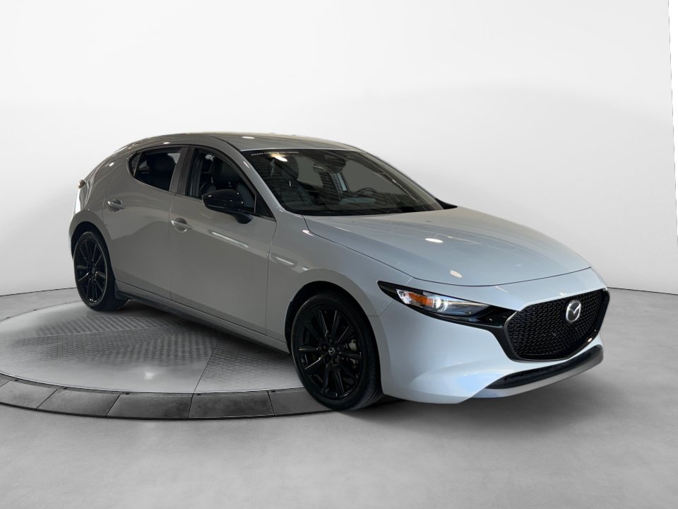 Certified 2026 MAZDA MAZDA3 s Sport