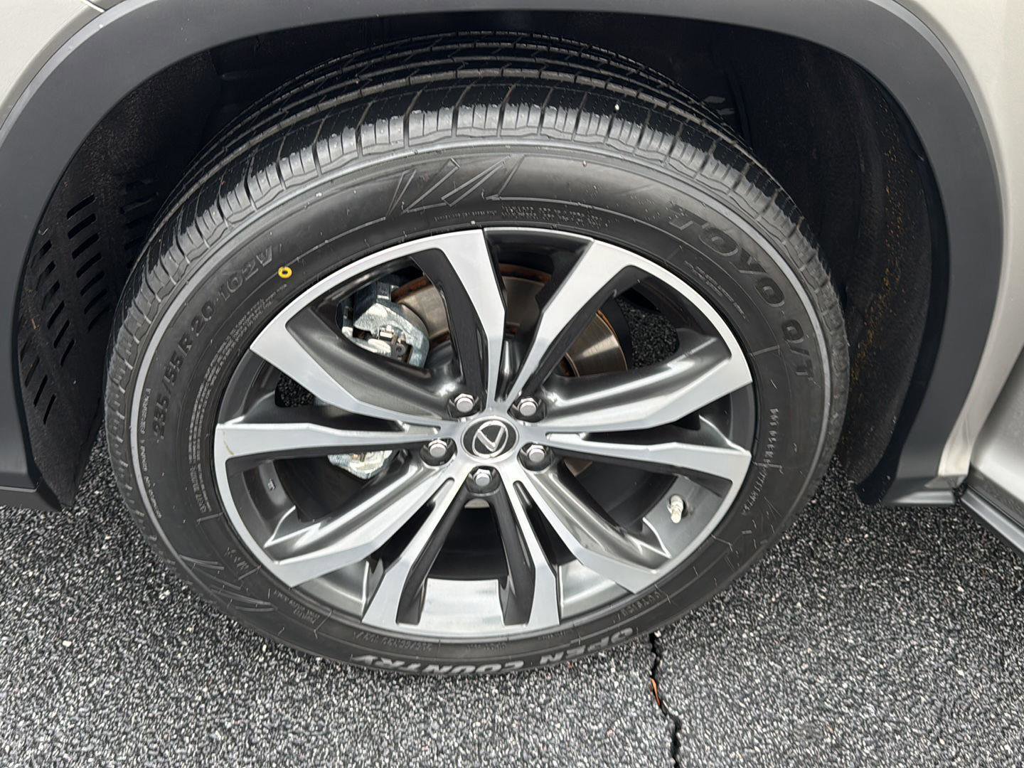 Certified 2020 Lexus RX 350 FWD w/ Premium Package image 32