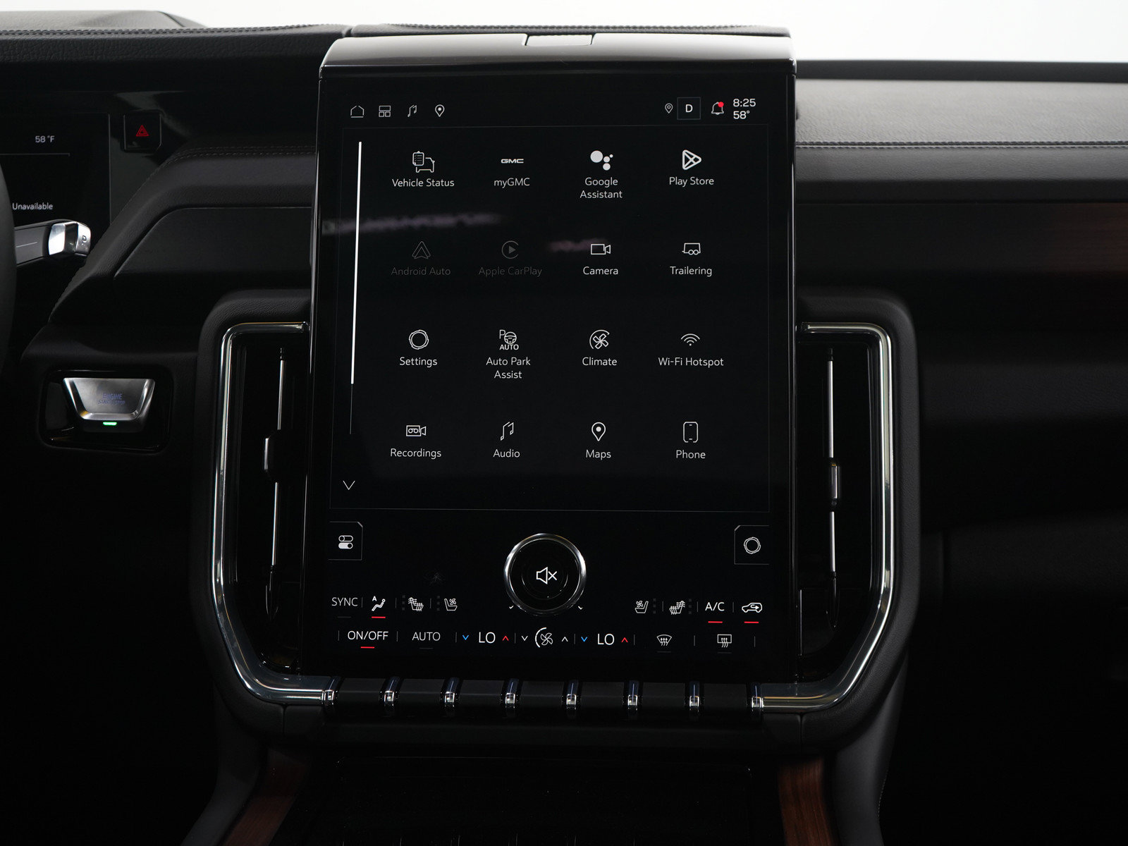 Used 2025 GMC Yukon Denali w/ Sun & Power Step Package AWD/4WD image 16