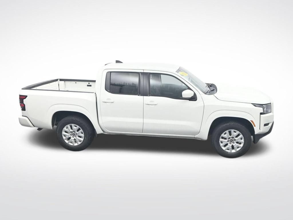 Used 2022 Nissan Frontier SV RWD image 24