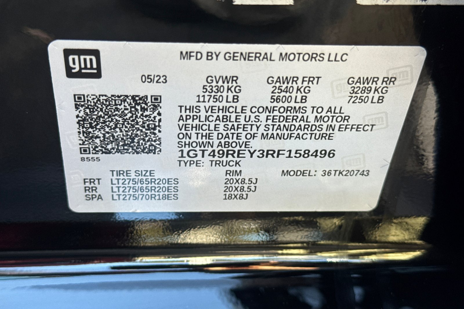 Used 2024 GMC Sierra 2500 Denali w/ Denali Reserve Package AWD/4WD image 53