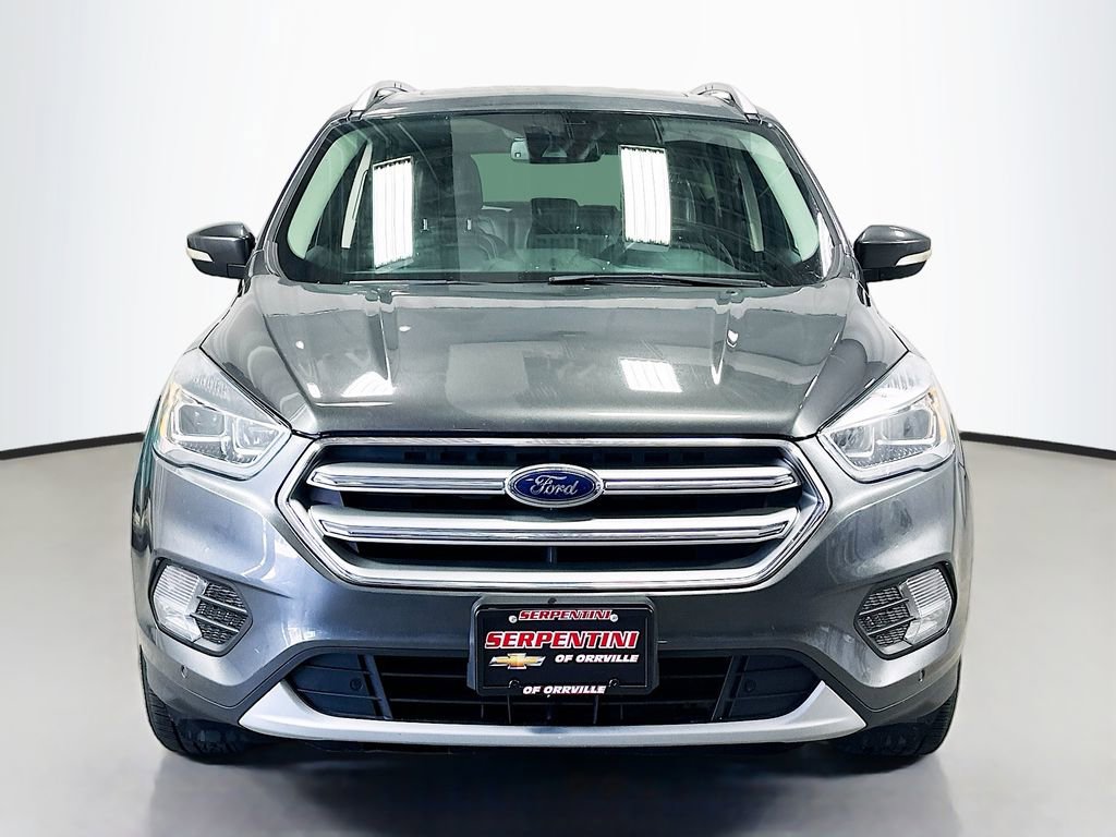 Used 2017 Ford Escape Titanium w/ Equipment Group 301A image 4