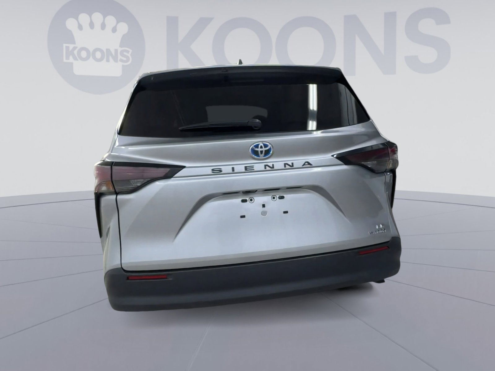 Used 2024 Toyota Sienna LE FWD image 10