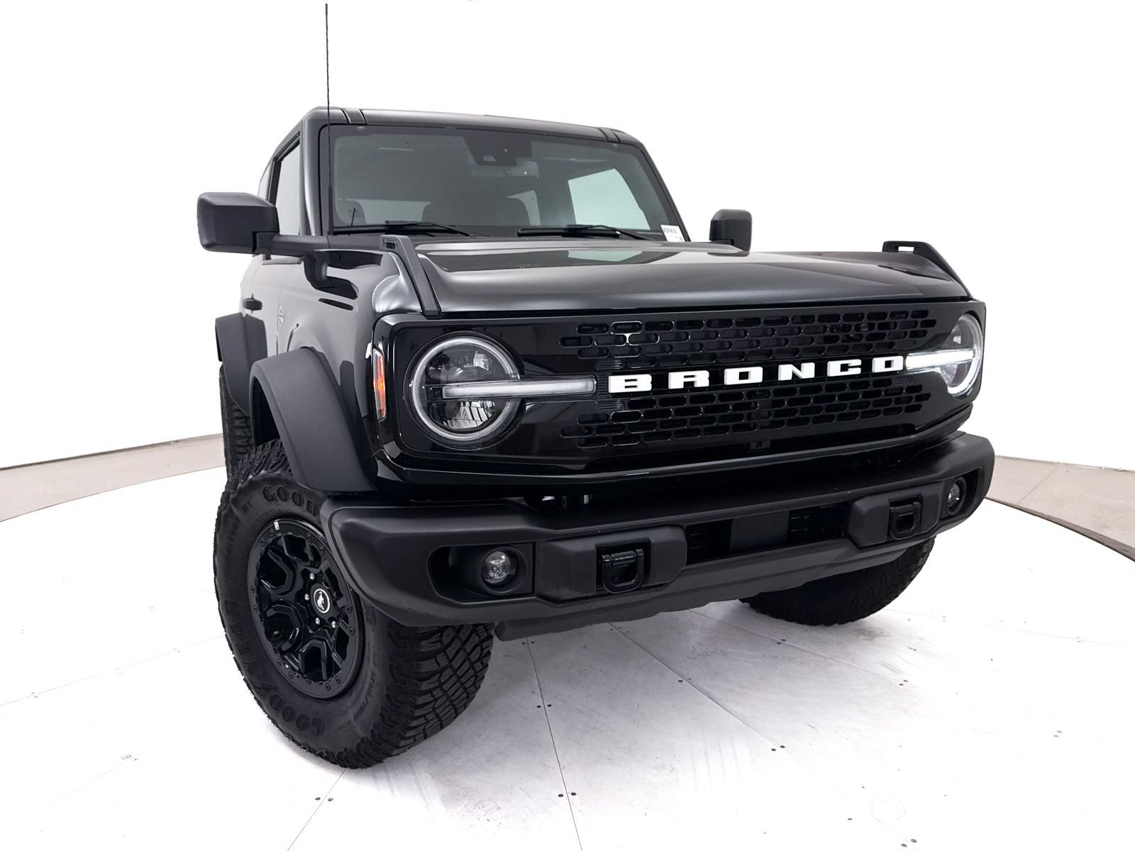 Used 2023 Ford Bronco Wildtrak AWD/4WD image 5