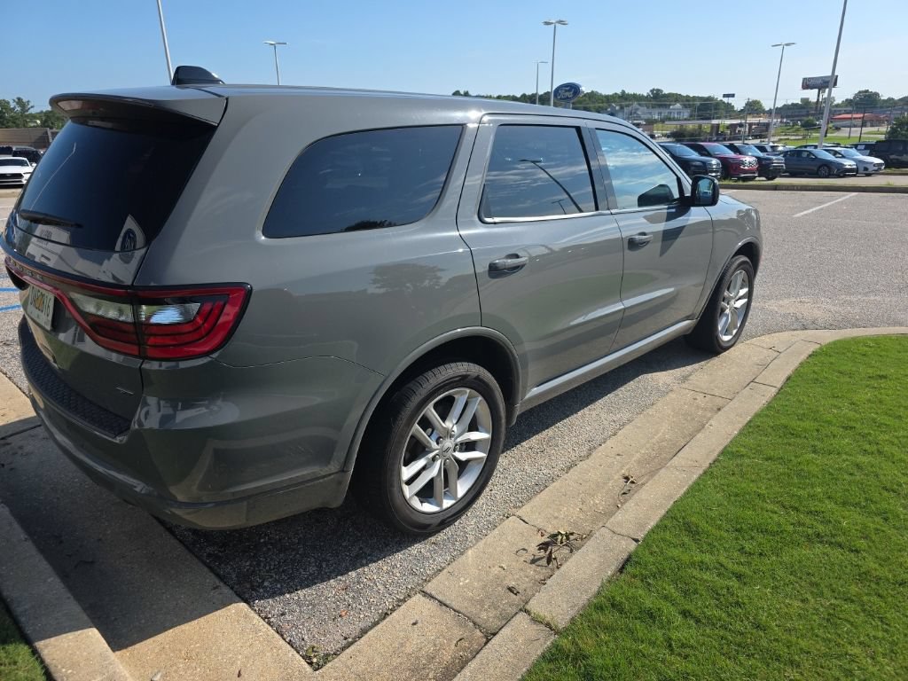 Used 2026 Dodge Durango GT AWD/4WD image 13