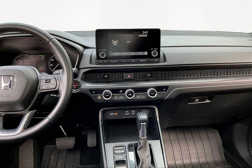 Certified 2025 Honda CR-V Sport image 9