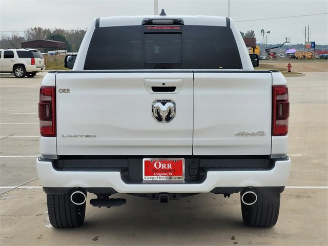 Used 2024 RAM 1500 Limited image 5