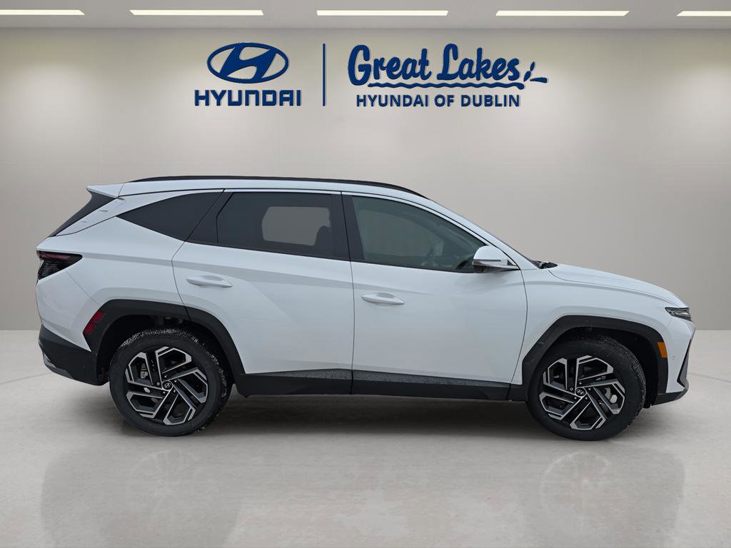 New 2025 Hyundai Tucson Limited FWD image 6