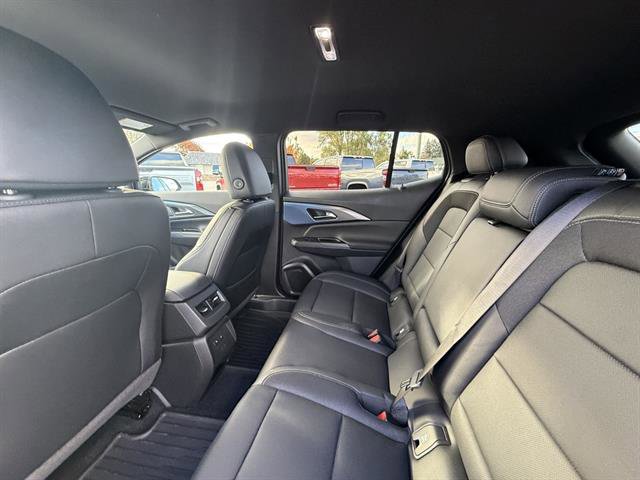 New 2026 Chevrolet Equinox EV LT w/ Convenience Package II image 28