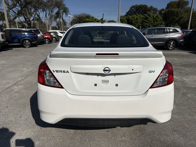 Used 2019 Nissan Versa SV image 23