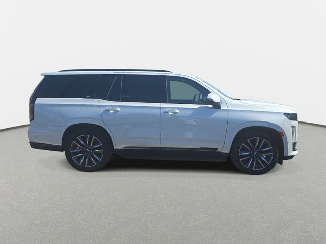 Used 2021 Cadillac Escalade Sport w/ Driver Assist Tech Package AWD/4WD image 4