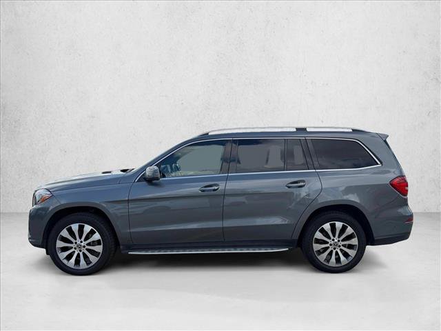 Certified 2018 Mercedes-Benz GLS 450 4MATIC image 8