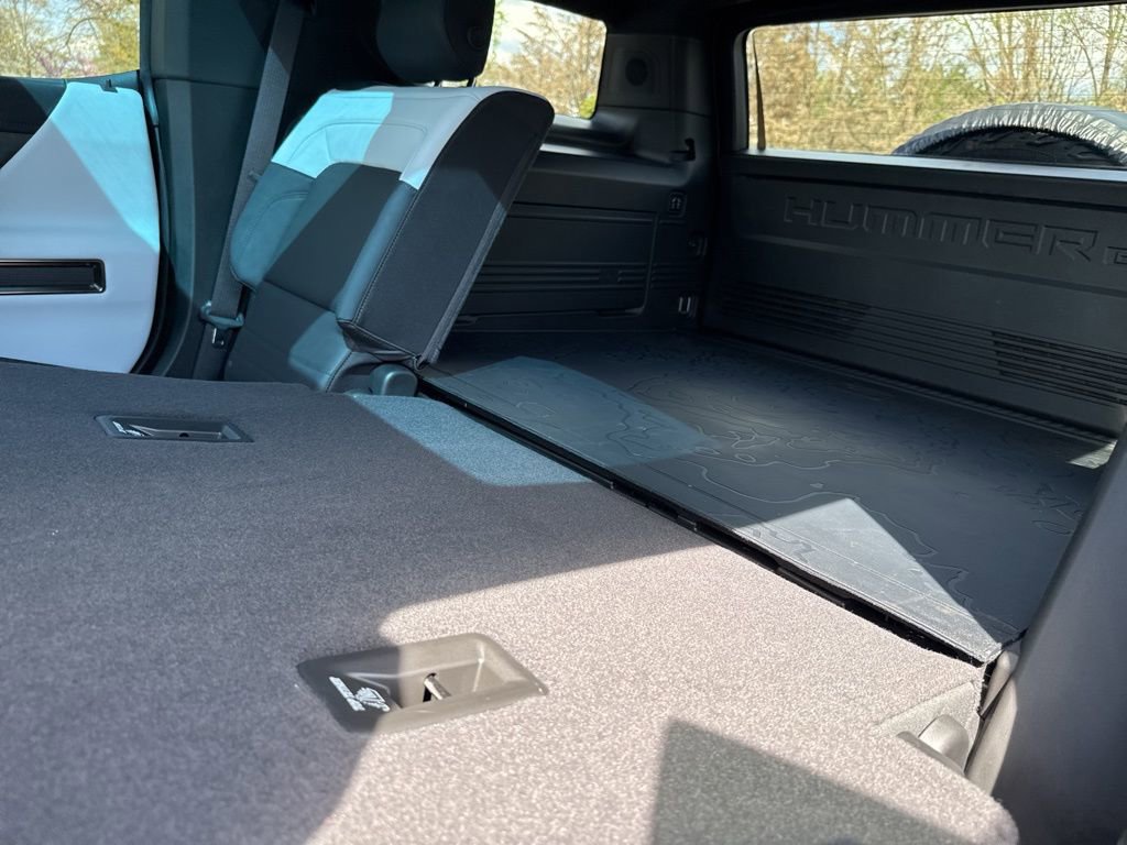 Used 2024 GMC Hummer EV 3X w/ Omega Edition image 51