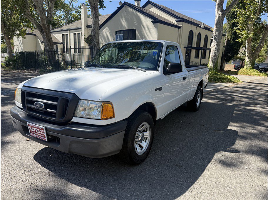 Used 2005 Ford Ranger XLT RWD image 1