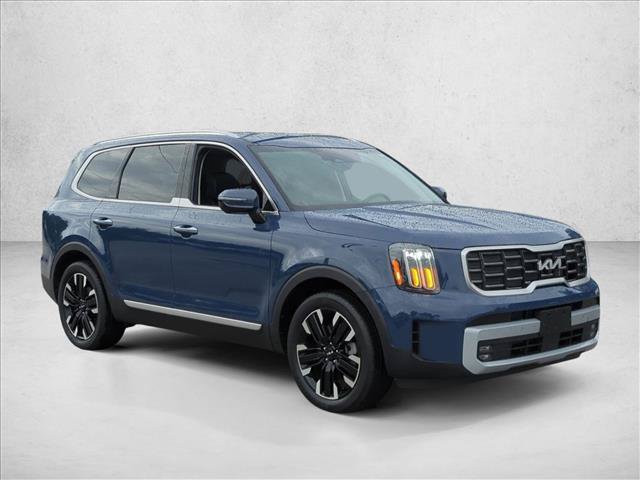 Used 2024 Kia Telluride SX w/ Towing Package AWD/4WD image 3