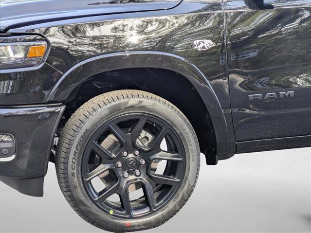 New 2026 RAM 1500 Laramie w/ Night Edition image 10