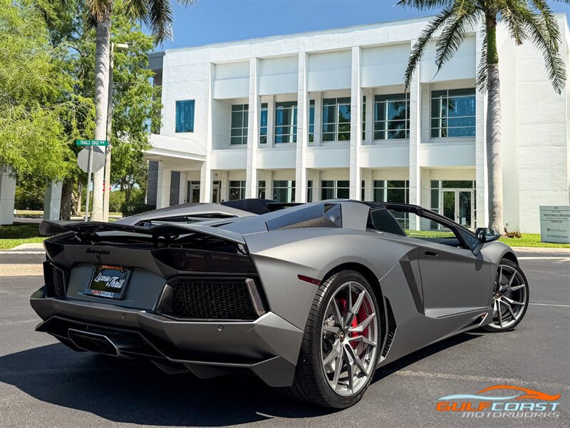 Used 2017 Lamborghini Aventador LP 700-4 AWD/4WD image 56