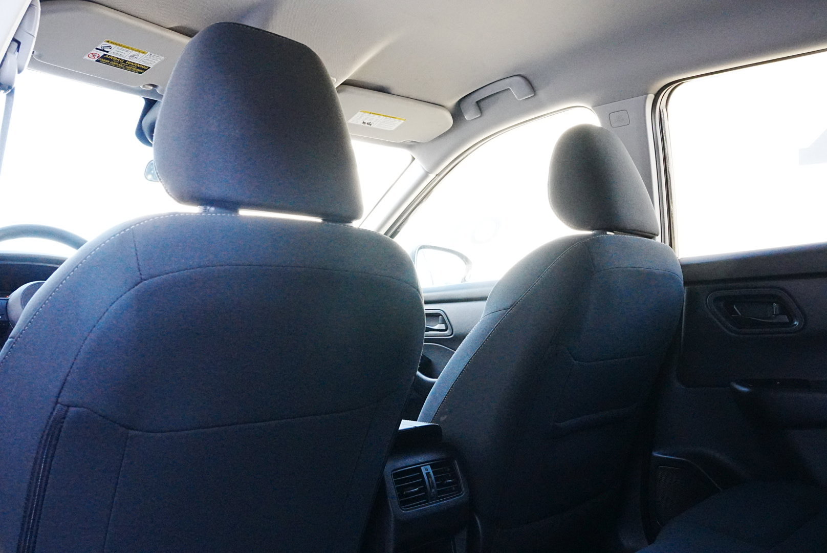 Used 2024 Nissan Rogue S image 12