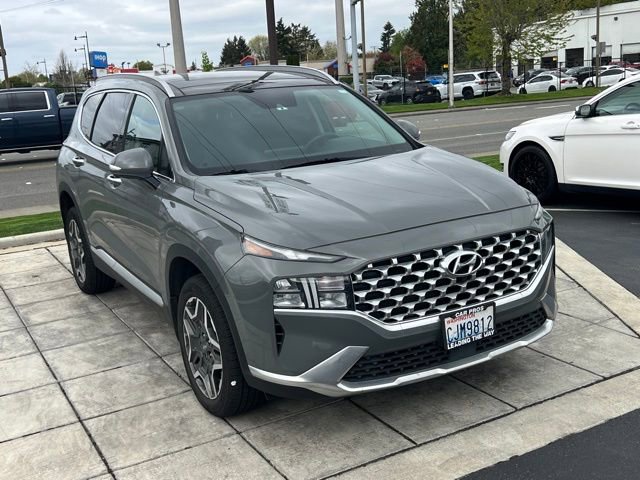 Certified 2023 Hyundai Santa Fe SEL Premium AWD/4WD image 3
