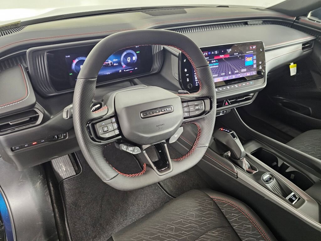 New 2025 Dodge Charger R/T w/ Quick Order Package 25M R/T image 17