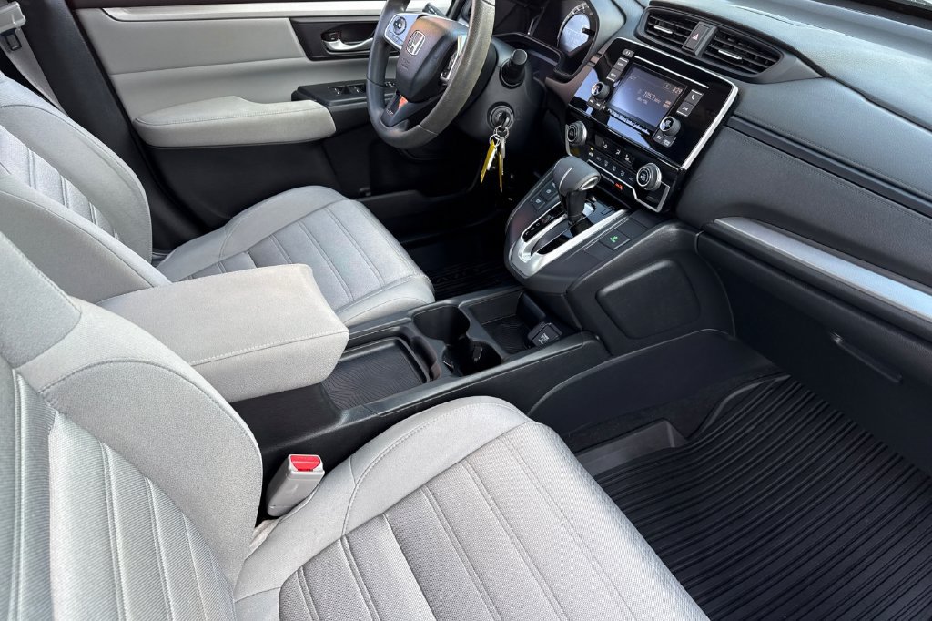 Used 2017 Honda CR-V LX image 21