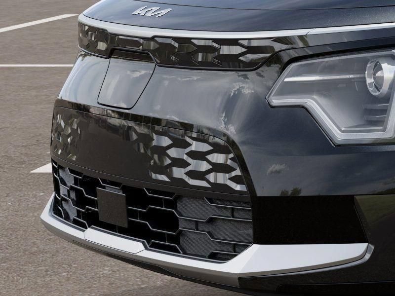 New 2025 Kia Niro Wind w/ Wind Preserve Package FWD image 12