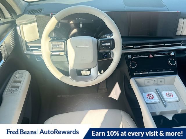 New 2026 Hyundai Santa Fe SE image 18