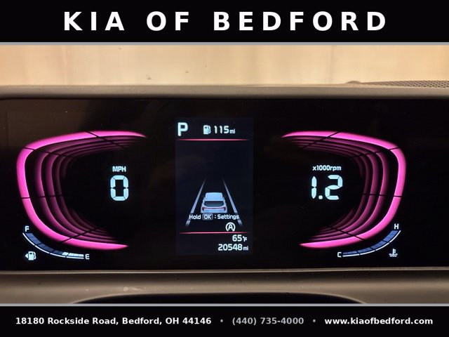 Certified 2026 Kia Seltos S FWD image 18