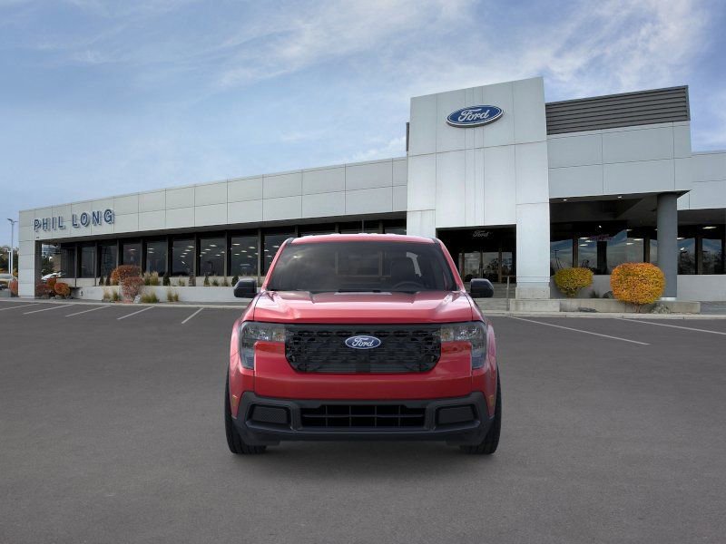 New 2026 Ford Maverick XLT AWD/4WD image 6