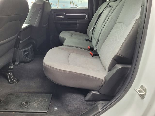 Used 2024 RAM 3500 Big Horn AWD/4WD image 18