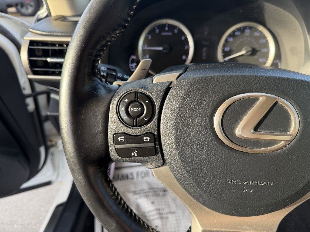 Used 2016 Lexus IS 300 AWD image 13