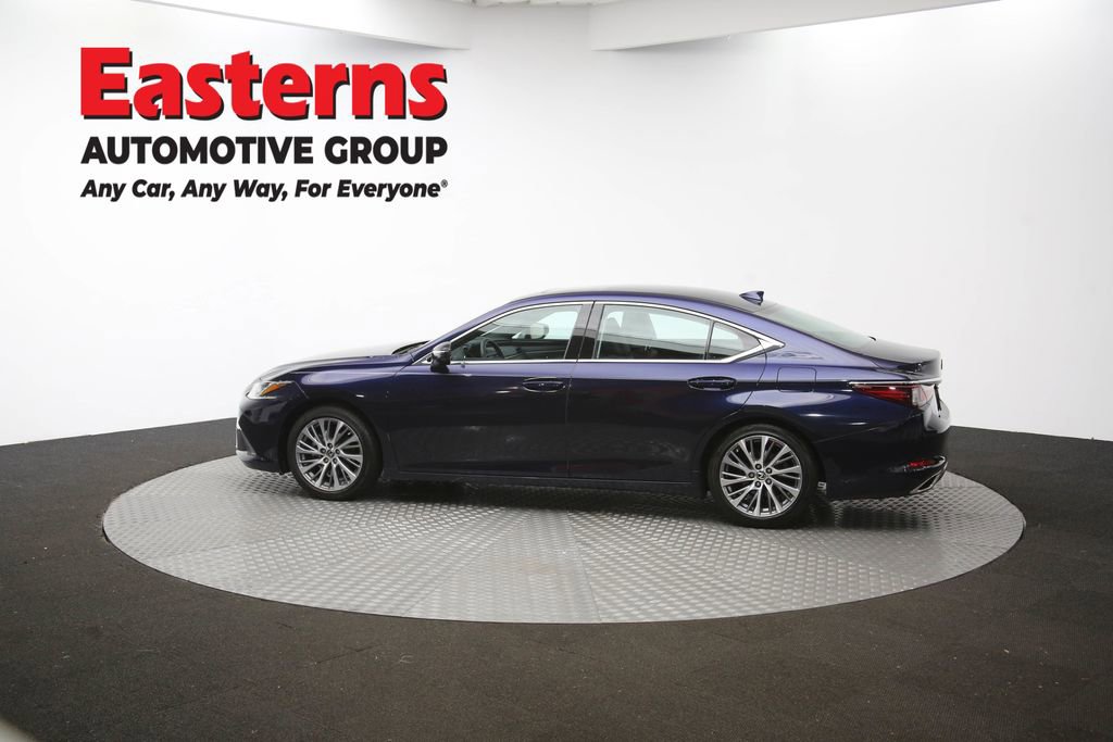 Used 2019 Lexus ES 350 w/ Premium Package image 59