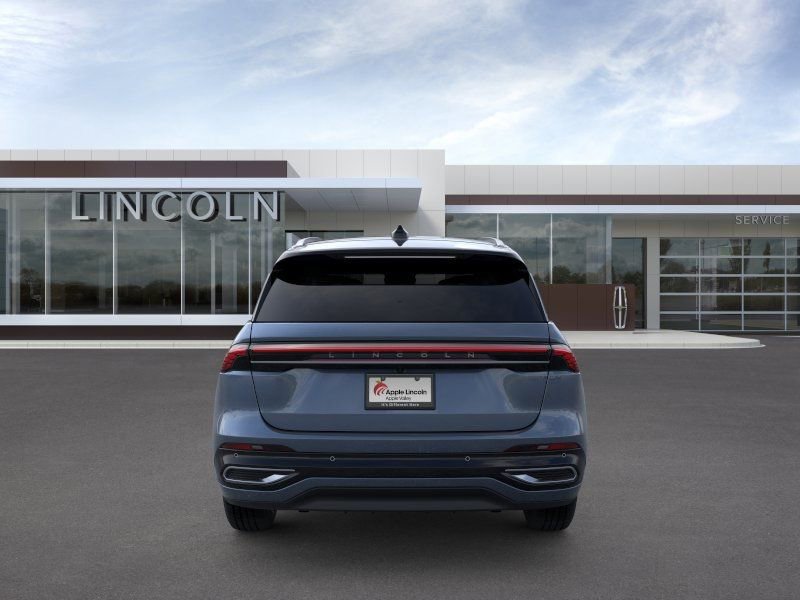 New 2026 Lincoln Nautilus Black Label AWD/4WD image 5