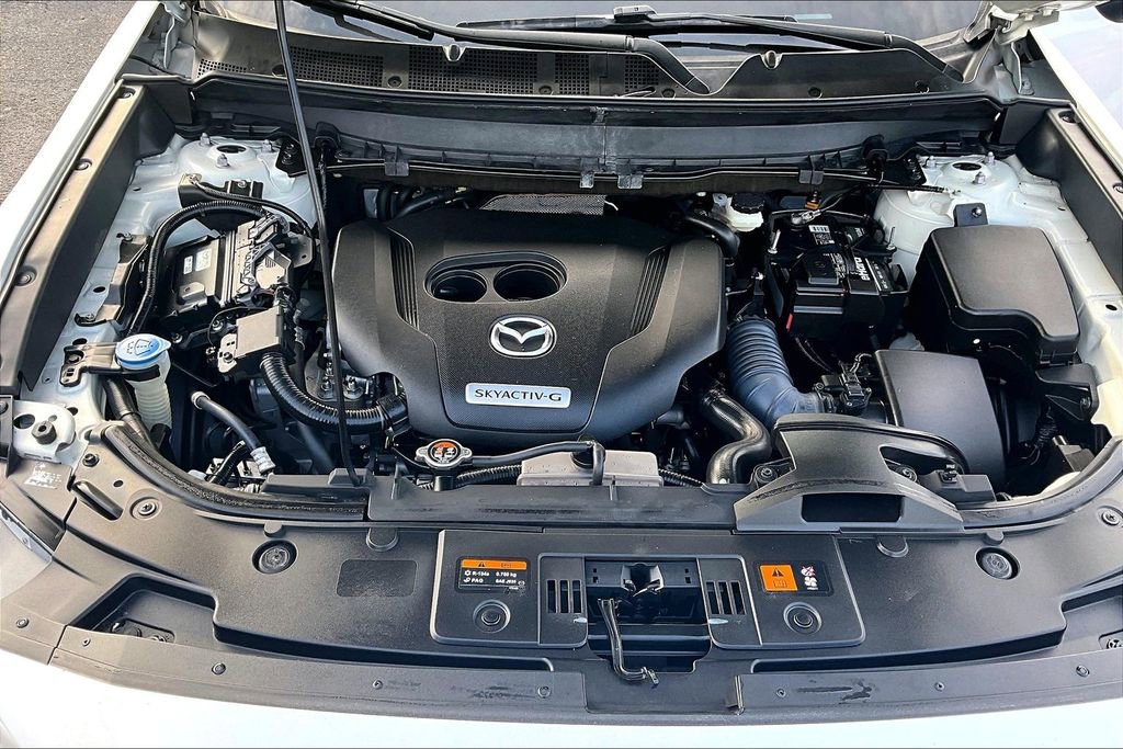 Used 2020 MAZDA CX-9 Signature image 30