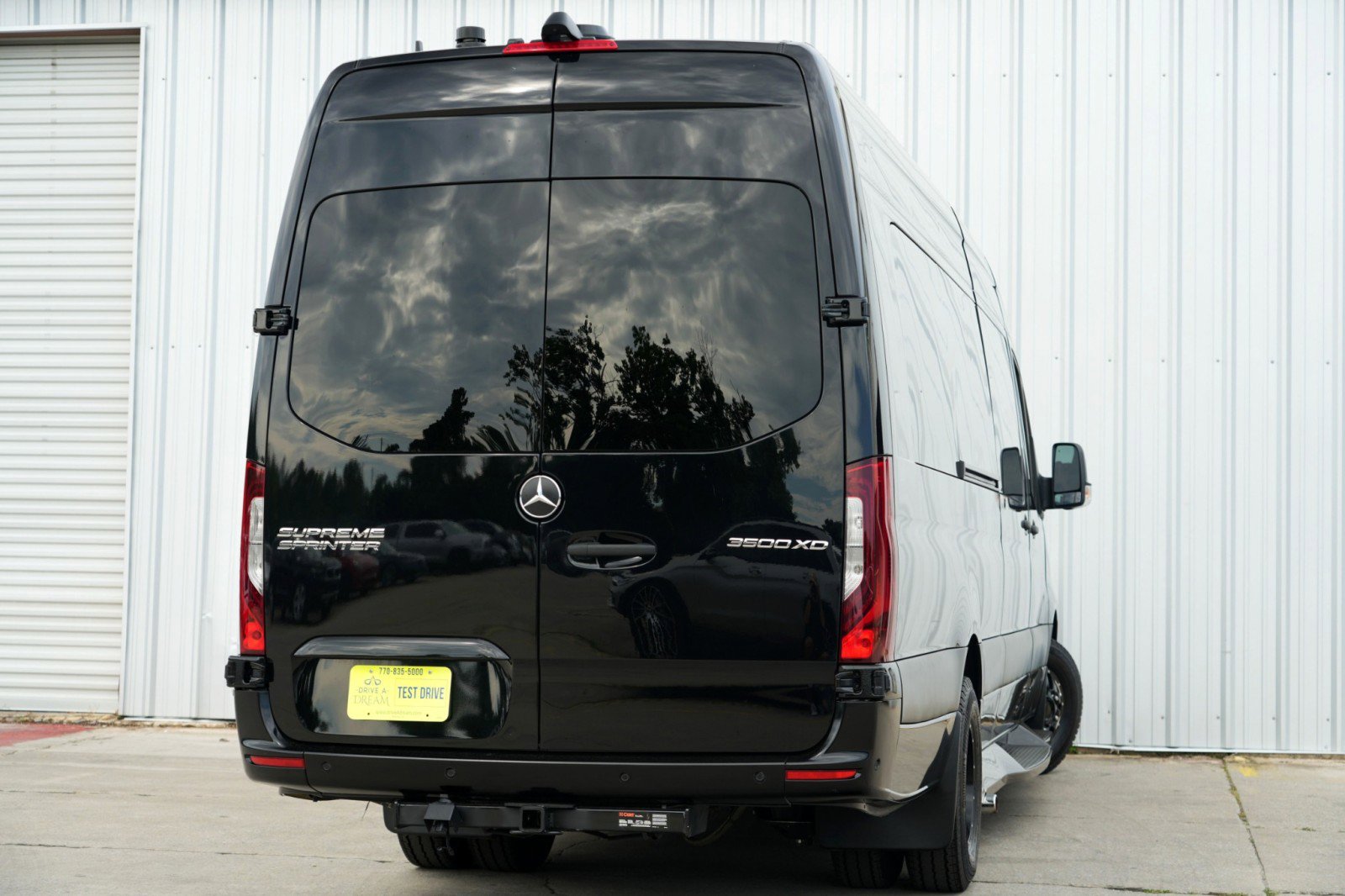 Used 2023 Mercedes-Benz Sprinter 3500 image 5