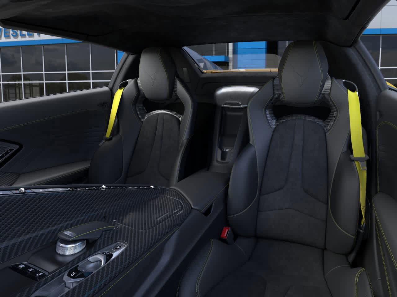 New 2025 Chevrolet Corvette Z06 image 16