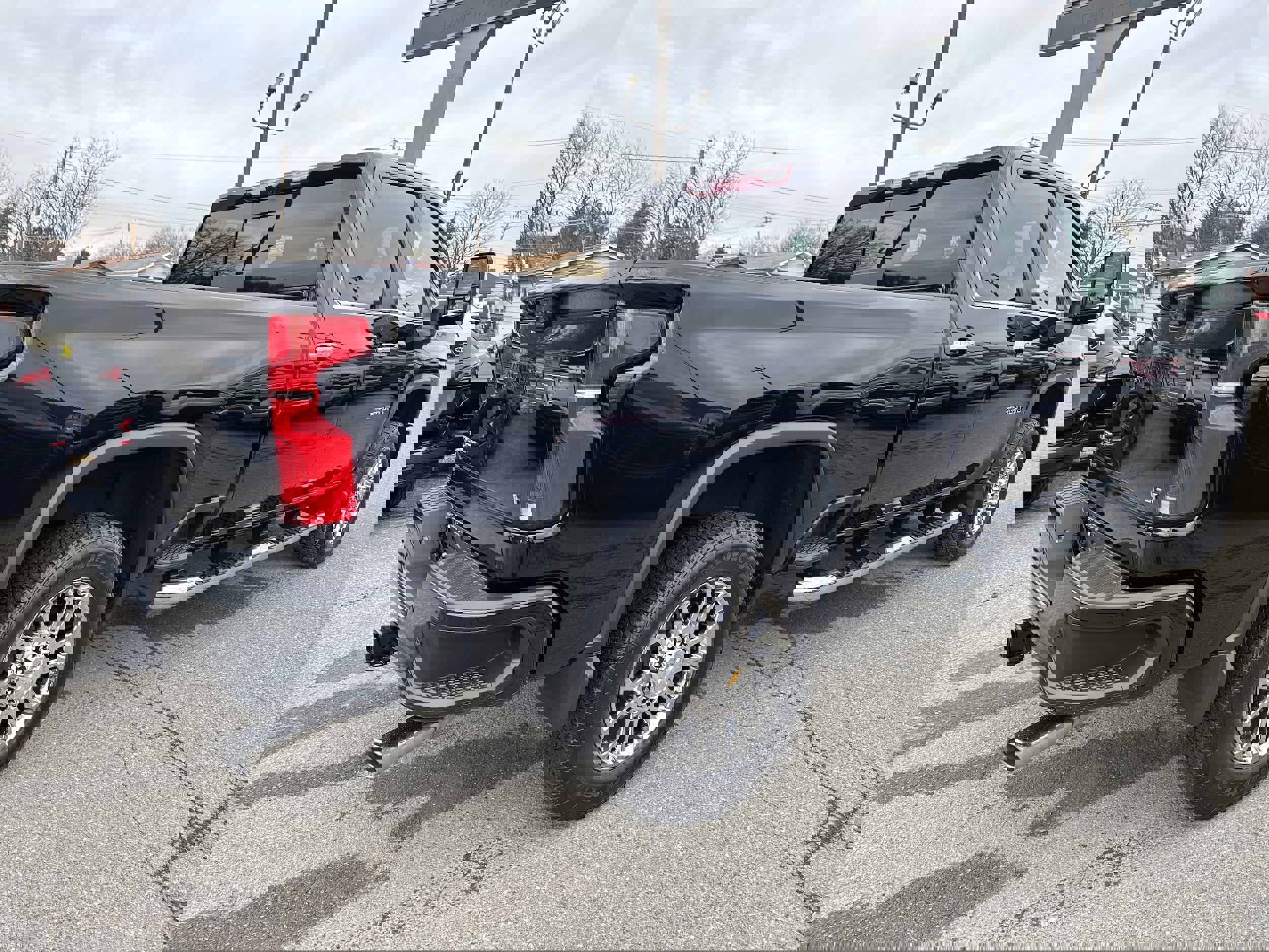 New 2026 Chevrolet Silverado 2500 LT w/ Z71 Chrome Sport Edition image 3